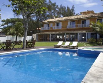 Maravista Hotel & Spa Ltda - Búzios - Pool