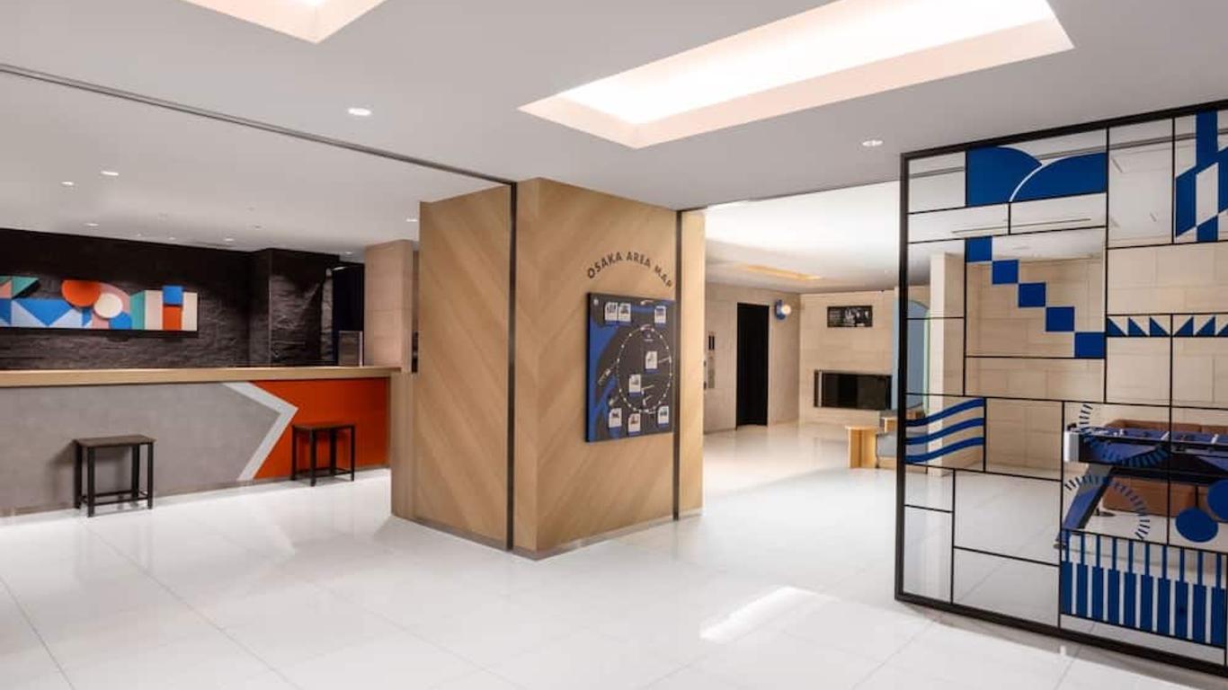 ibis Budget Osaka Umeda