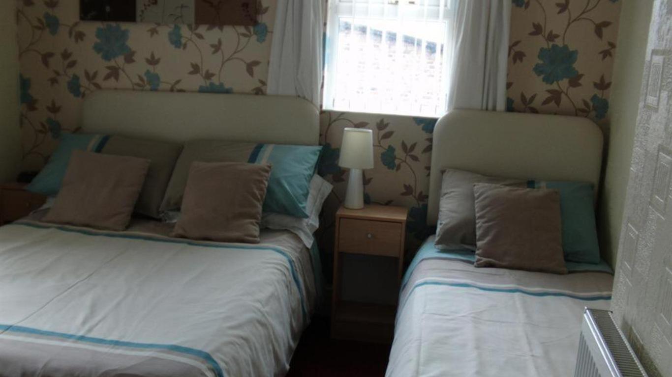 Oakwell Guest House