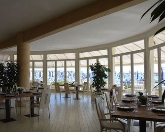 Hotel Bagni Lido - Vada - Restaurace