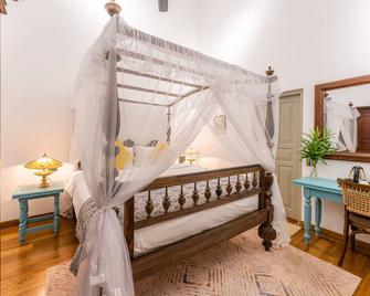 The Fort House - Galle - Slaapkamer