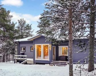 Holiday Home Riekkotupa by Interhome - Enontekiö - Gebäude