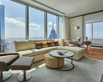 Four Seasons Hotel Philadelphia at Comcast Center - Philadelphia - Living room