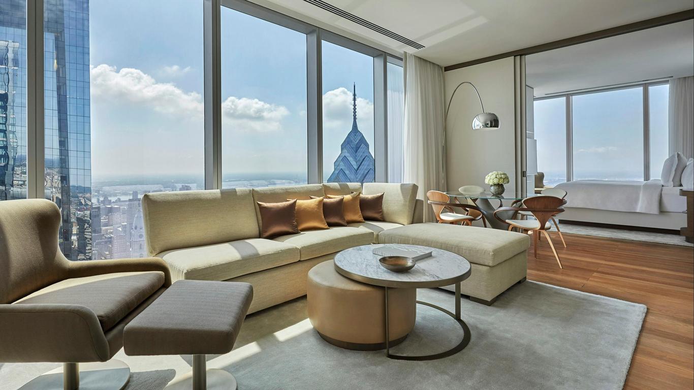 Four Seasons Hotel Philadelphia at Comcast Center