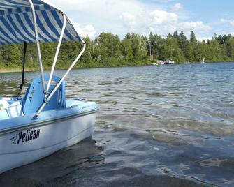Le P'tit Paradis du Lac Rose - Honfleur