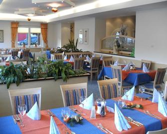 Hotel Sonneck - Rohrmoos - Restaurante