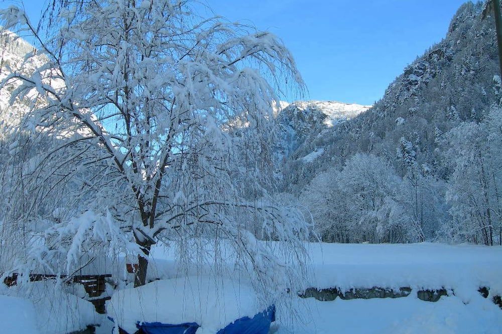 Hotel Des Roses - Antey-Saint-André - Outdoors view