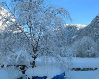 Hotel Des Roses - Antey-Saint-André - Outdoors view