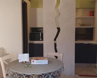 Baccio - studio apartment - Montelupo Fiorentino - Ristorante