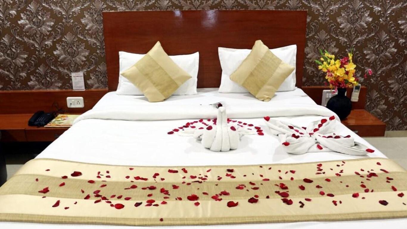 Hotel Shri Khedapati International