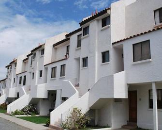 Apart Hotel Sendero del Sol - La Serena - Building