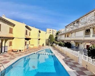 Bungalow Santa Pola I Ref 059 - Santa Pola - Bazén