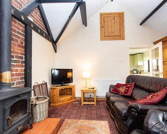 Our Snug - Selby - Living room
