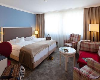 Romantik Hotel Braunschweiger Hof - Bad Harzburg - Camera da letto