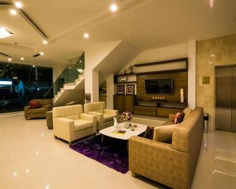 Hotel Parque Del Sol - Montería - Lobby