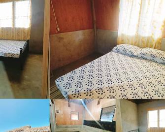 Viajeros Booking Services Cottage House Gubat - Gubat - Camera da letto