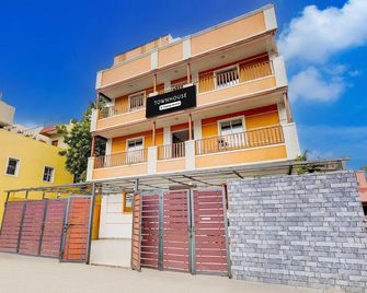 Townhouse Auroville Beach - Pondicherry - Building