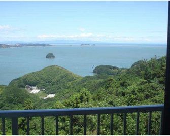 Tsubaki Shizen'en - Anan - Balcón