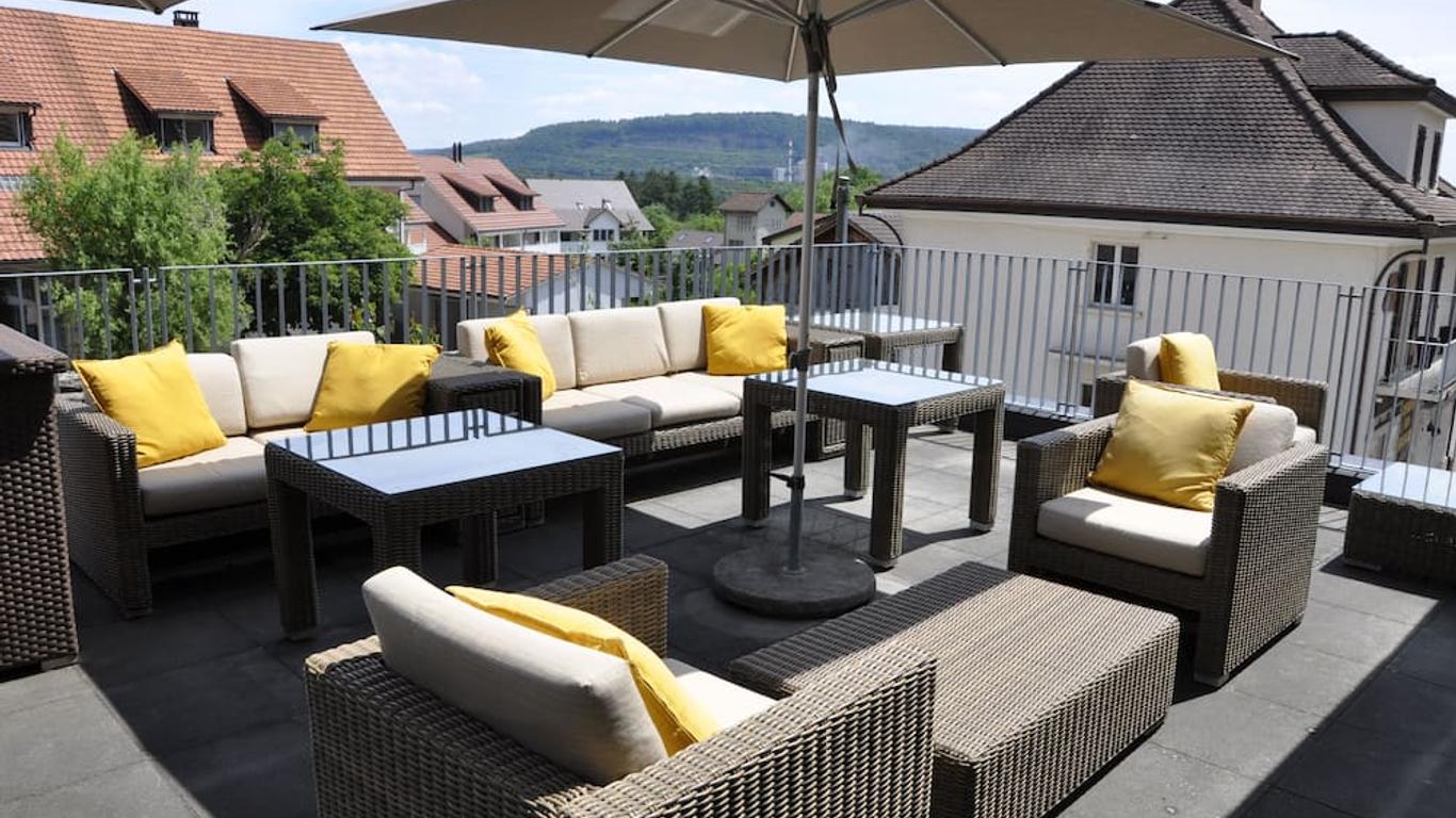 Hotel zum Hirschen