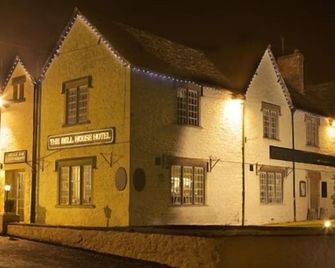 Bell House - Chippenham - Budova