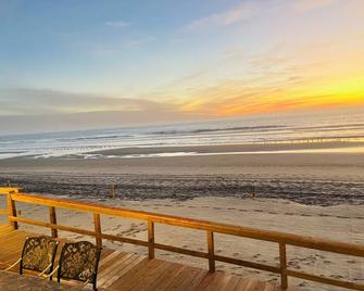 Quinta Pacifica Beachfront Villas - Rosarito - Strand