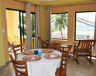 Beachfront Condo El Torreón San Juan del Sur - San Juan del Sur - Dining room
