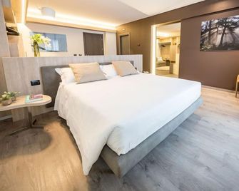 Hotel Fuori Le Mura - Altamura - Schlafzimmer