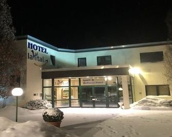 laVital Sport- & Wellness Hotel - Wesendorf - Building