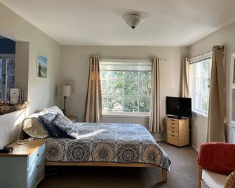 Kentfield Haven - Adorable and Cozy Studio - Greenbrae - Bedroom