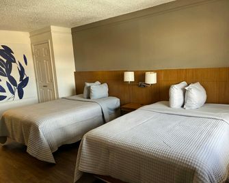 GO2 Inn & Suites by Relianse - San Antonio - Bedroom