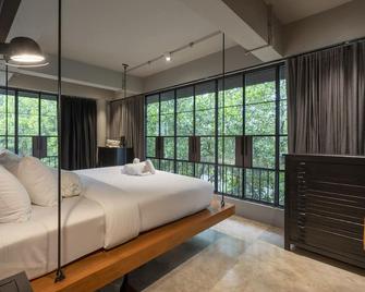 Phrip Phri Luxury Pool Villas - Phetchaburi - Camera da letto