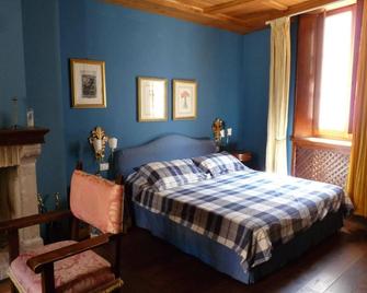 Grancia Dei Celestini - Sulmona - Schlafzimmer
