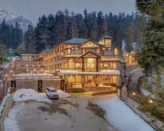 Fortune Pahalgam - Pahalgam - Gebäude
