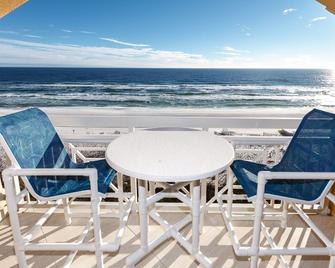 Azure Condominiums by ResortQuest - Fort Walton Beach - Balcony