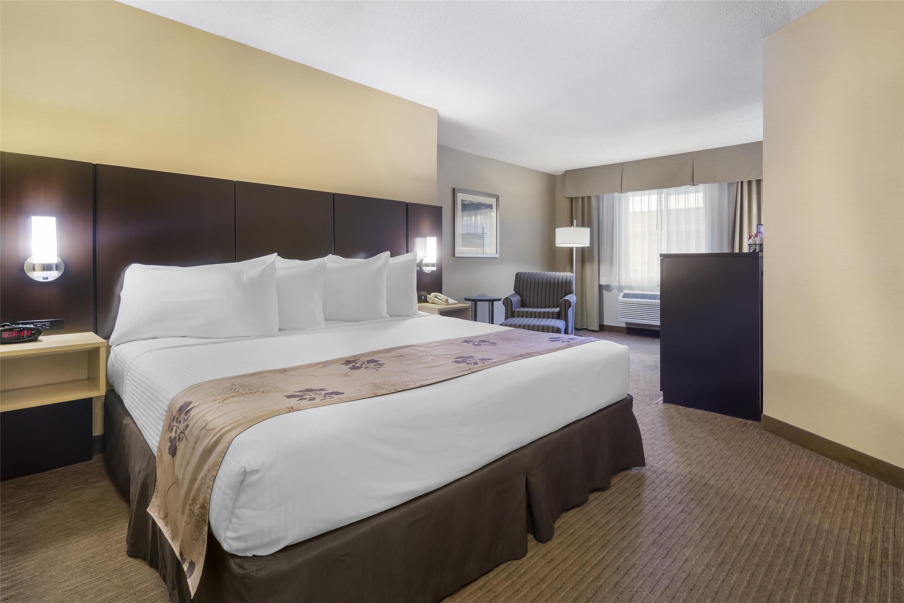 Best Western Seattle Airport Hotel thumbnail 3