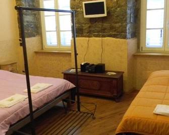 Residence Nove - Trieste - Bedroom