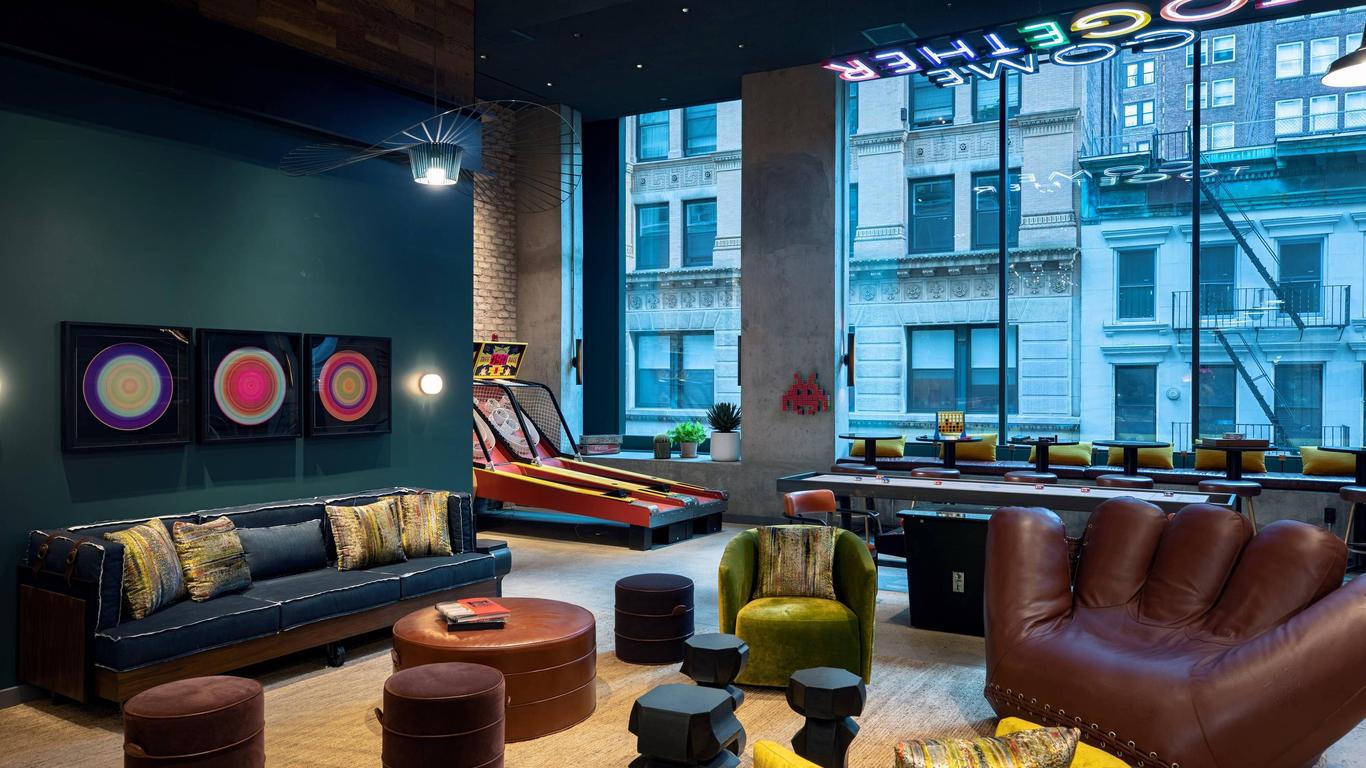 Moxy NYC Downtown