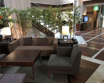 Cypress Hotel Nagoya-Eki Mae - Nagoya - Lobby