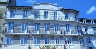 Hotel Duchesse Anne - Lourdes - Bangunan