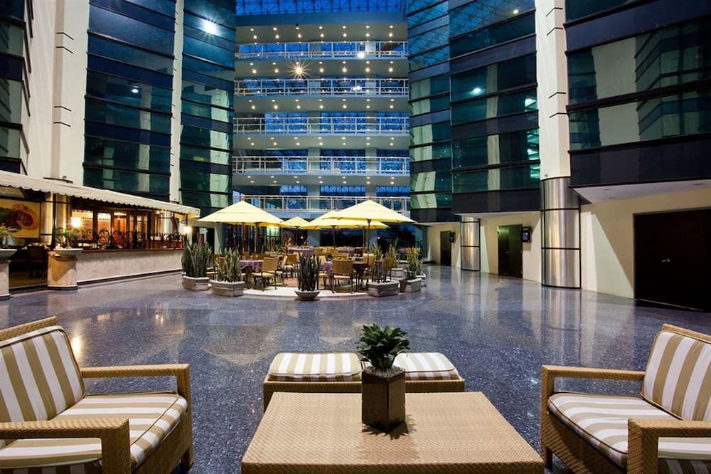 Hotel Mision Pachuca - Pachuca de Soto - Lobby