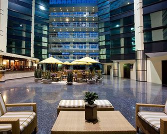 Hotel Mision Pachuca - Pachuca de Soto - Lobby