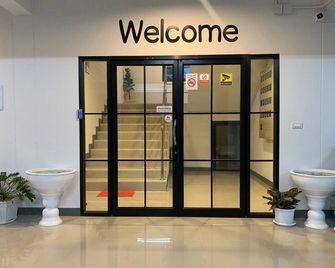 U-sabai Place Khonkaen - Chonnabot - Lobby