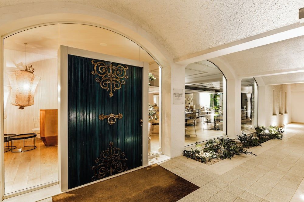 سي باي هوتل - انكونا - ردهة