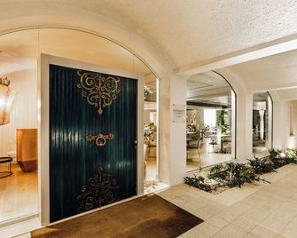 Seebay Hotel - Ancona - Lobby