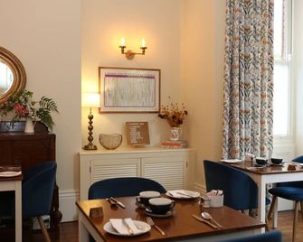 The Cordelia - Scarborough - Dining room