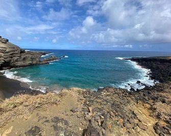 Open Gate Hostel Hawaii - Pahoa