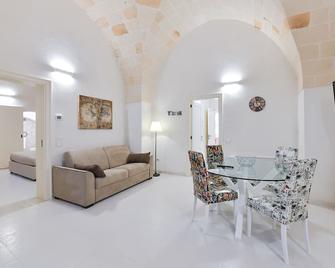Casa Magadè - Manduria - Salle à manger