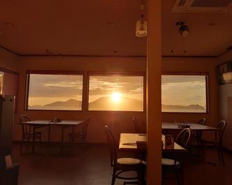 Pension Sunset Coast (Shodoshima) - Tonosho - Restaurante