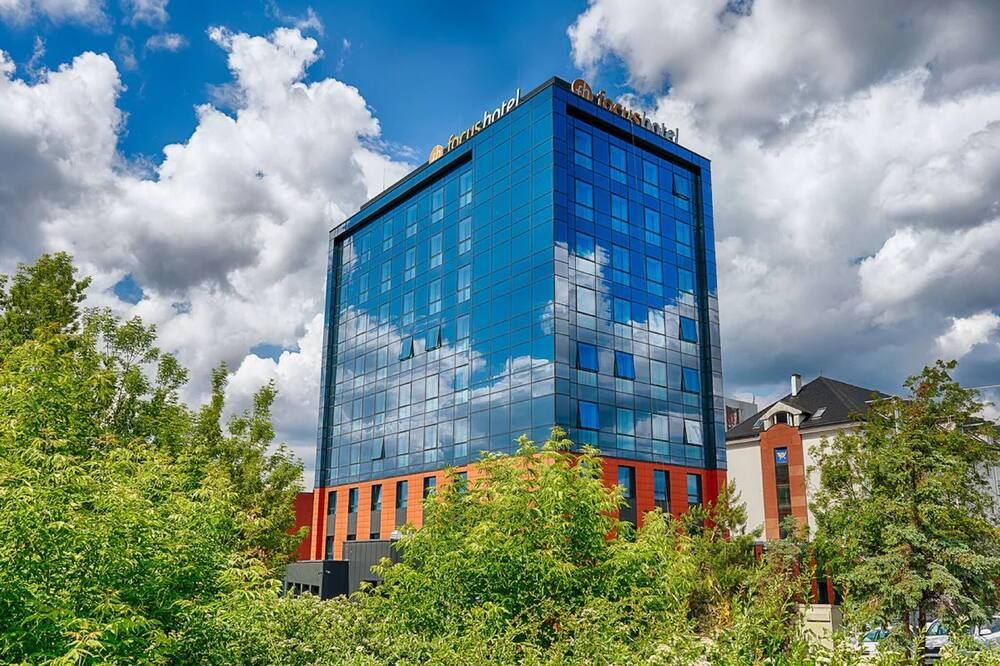 Focus Hotel Premium Bydgoszcz - Bydgoszcz - Gebäude