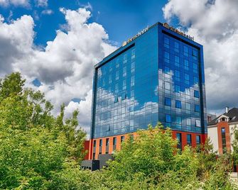 Focus Hotel Premium Bydgoszcz - Bydgoszcz - Gebäude